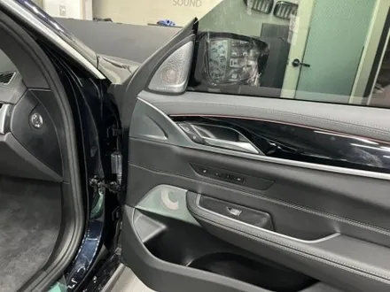 부산BMW6GT튜닝 회오리스피커엠비언트와크리스탈기어봉은필수요소죠 / 부산 수영구 광안동