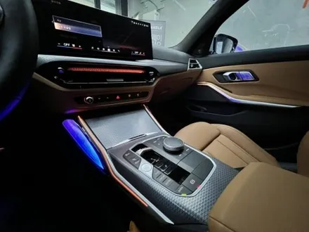 부산BMW엠비언트 G20 3시리즈 센터콘솔사이드인터렉션바 / 부산 수영구 광안동