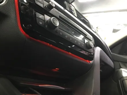 부산실내랩핑과 공조기앰비언트bmw3시리즈 / 부산 수영구 광안동