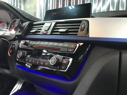 부산BMW공조기엠비언트와재떨이등 가변컬러블루와오렌지 / 부산 수영구 광안동
