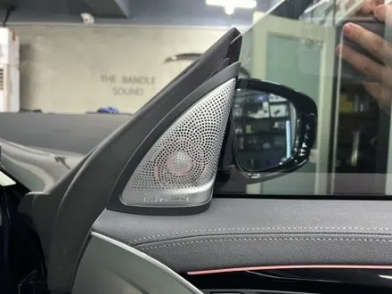 부산BMW6GT튜닝 회오리스피커엠비언트와크리스탈기어봉은필수요소죠 / 부산 수영구 광안동