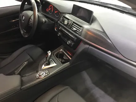 부산실내랩핑과 공조기앰비언트bmw3시리즈 / 부산 수영구 광안동