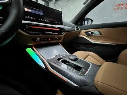 부산BMW엠비언트 G20 3시리즈 센터콘솔사이드인터렉션바 / 부산 수영구 광안동