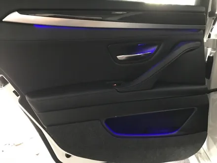 부산BMW5시리즈 포칼ES100K스피커튜닝과가변앰비언트칩교체 / 부산 수영구 광안동