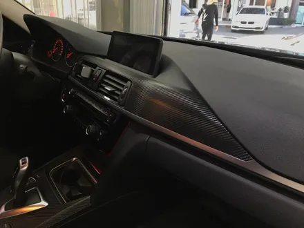 부산실내랩핑과 공조기앰비언트bmw3시리즈 / 부산 수영구 광안동