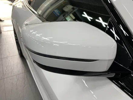 부산루프스킨 BMW신형4시리즈쿠페G22 사이드미러와그릴까지탈바꿈 / 부산 수영구 광안동