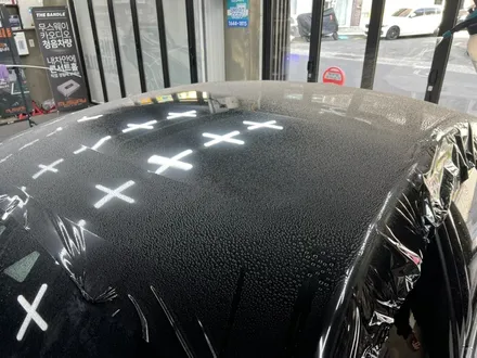 부산5시리즈루프스킨 크롬죽이기와사이드데칼대변신 / 부산 수영구 광안동