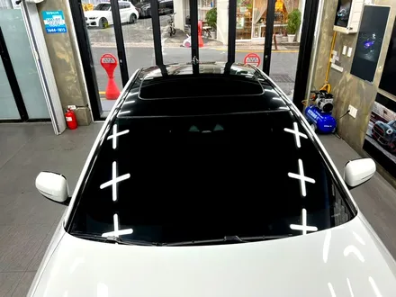 부산5시리즈루프스킨 크롬죽이기와사이드데칼대변신 / 부산 수영구 광안동