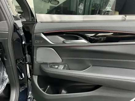 부산BMW6GT튜닝 회오리스피커엠비언트와크리스탈기어봉은필수요소죠 / 부산 수영구 광안동