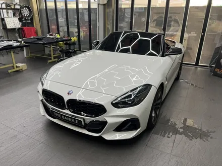 부산D컷M핸들 BMW G29 Z4 드라이카본뿔미러와스포일러튜닝 / 부산 수영구 광안동