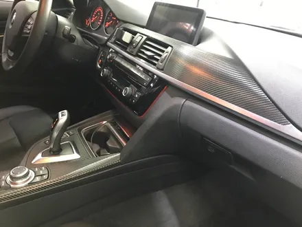 부산실내랩핑과 공조기앰비언트bmw3시리즈 / 부산 수영구 광안동