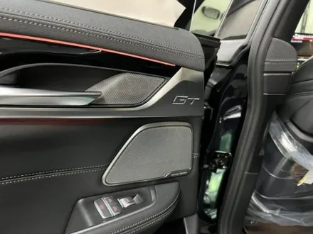 부산BMW6GT튜닝 회오리스피커엠비언트와크리스탈기어봉은필수요소죠 / 부산 수영구 광안동