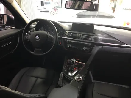 부산실내랩핑과 공조기앰비언트bmw3시리즈 / 부산 수영구 광안동