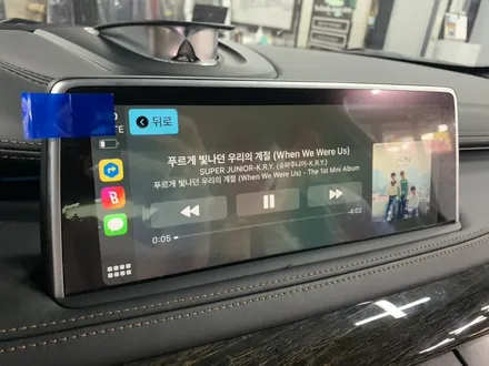 부산BMW카플레이 미러링까지알차게다되는곳 / 부산 수영구 광안동
