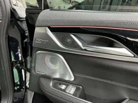 부산BMW6GT튜닝 회오리스피커엠비언트와크리스탈기어봉은필수요소죠 / 부산 수영구 광안동