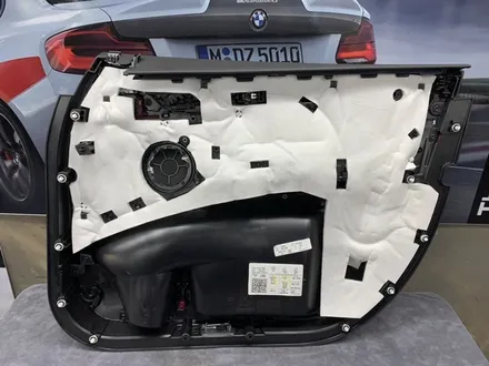 부산BMW회오리엠비언트와스피커교체 X4바우어앤윌킨스끝내주는화려함 / 부산 수영구 광안동