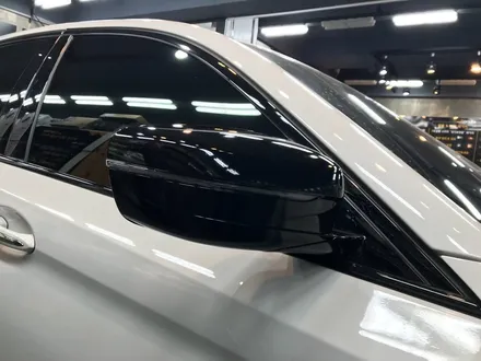 부산G30신형5시리즈BMW 그릴과립과사이드미러랩핑그리고M삼색과사이드데칼 / 부산 수영구 광안동
