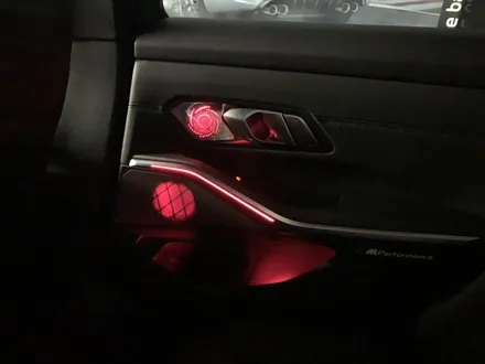 부산회오리엠비언트스피커 BMW3시리즈G20사이드까지풀셋트장착 / 부산 수영구 광안동