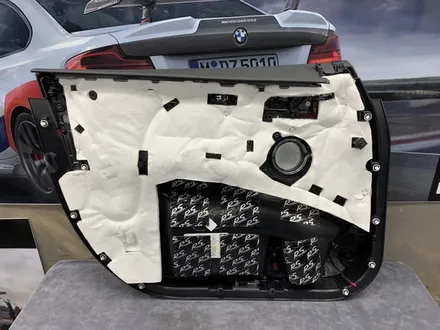 부산BMW회오리엠비언트와스피커교체 X4바우어앤윌킨스끝내주는화려함 / 부산 수영구 광안동