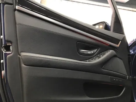 부산bmw5시리즈f10 가변엠비언트칩교환 / 부산 수영구 광안동
