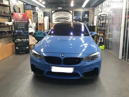 부산스플린터장착 BMW고성능머신F80코드명M3 / 부산 수영구 광안동