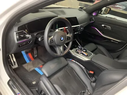 부산회오리엠비언트스피커 BMW3시리즈G20사이드까지풀셋트장착 / 부산 수영구 광안동