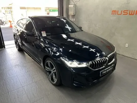 부산BMW6GT튜닝 회오리스피커엠비언트와크리스탈기어봉은필수요소죠 / 부산 수영구 광안동