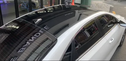 부산루프스킨 올뉴K3혁명적변신이란이런것 / 부산 수영구 광안동