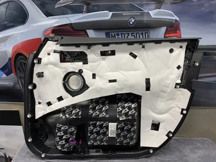 부산BMW회오리엠비언트와스피커교체 X4바우어앤윌킨스끝내주는화려함 / 부산 수영구 광안동