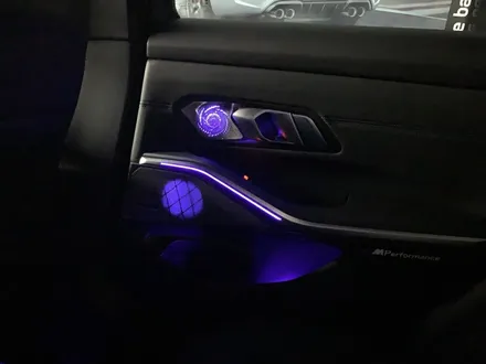 부산회오리엠비언트스피커 BMW3시리즈G20사이드까지풀셋트장착 / 부산 수영구 광안동