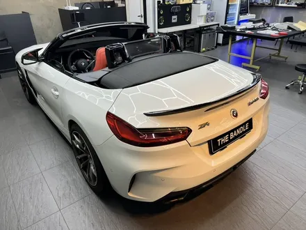 부산D컷M핸들 BMW G29 Z4 드라이카본뿔미러와스포일러튜닝 / 부산 수영구 광안동