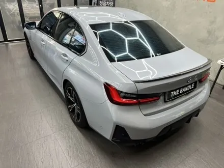 부산BMW엠비언트 G20 3시리즈 센터콘솔사이드인터렉션바 / 부산 수영구 광안동