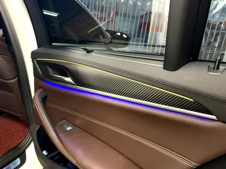 부산실내랩핑 회오리트위터미드우퍼바우어앤윌킨스B&W앰비언트 BMW G30 5시리즈 300대넘었네요 / 부산 수영구 광안동