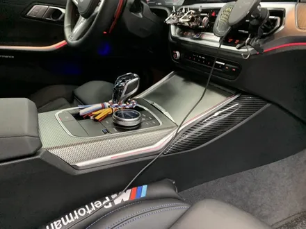 부산회오리엠비언트스피커 BMW3시리즈G20사이드까지풀셋트장착 / 부산 수영구 광안동