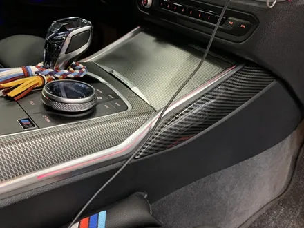 부산회오리엠비언트스피커 BMW3시리즈G20사이드까지풀셋트장착 / 부산 수영구 광안동