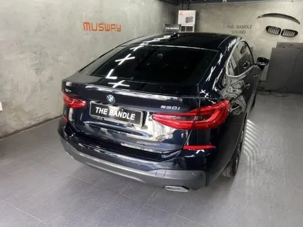 부산BMW6GT튜닝 회오리스피커엠비언트와크리스탈기어봉은필수요소죠 / 부산 수영구 광안동