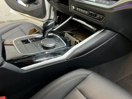 부산BMW3시리즈G20튜닝 썬루프와신형센터콘솔크리스탈엠비언트 / 부산 수영구 광안동