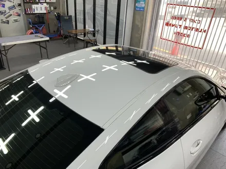 부산루프스킨 BMW신형4시리즈쿠페G22 사이드미러와그릴까지탈바꿈 / 부산 수영구 광안동