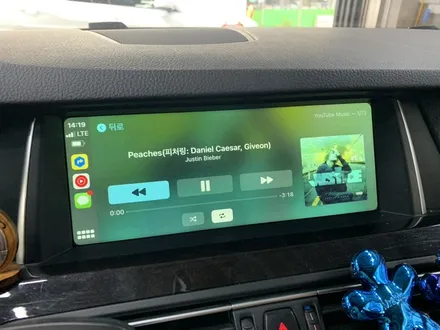 부산BMW카플레이 미러링까지알차게다되는곳 / 부산 수영구 광안동