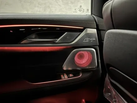 부산BMW6GT튜닝 회오리스피커엠비언트와크리스탈기어봉은필수요소죠 / 부산 수영구 광안동