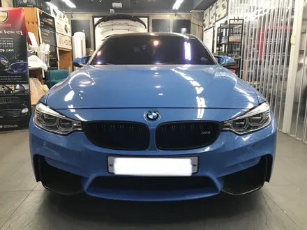 부산스플린터장착 BMW고성능머신F80코드명M3 / 부산 수영구 광안동