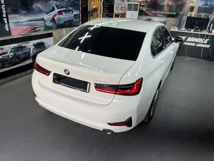 부산BMW3시리즈 전동센터스피커출시 회오리엠비언트까지인스톨 / 부산 수영구 광안동