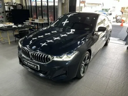 부산BMW6GT튜닝 회오리스피커엠비언트와크리스탈기어봉은필수요소죠 / 부산 수영구 광안동