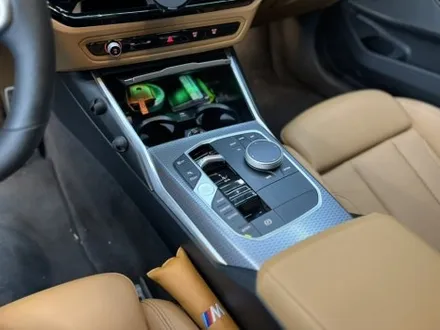 부산BMW엠비언트 G20 3시리즈 센터콘솔사이드인터렉션바 / 부산 수영구 광안동