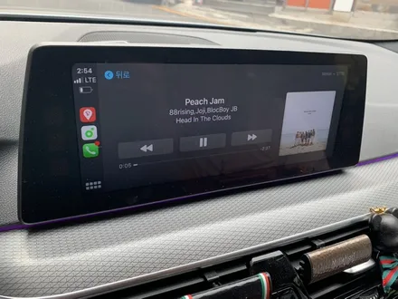 부산BMW카플레이 미러링까지알차게다되는곳 / 부산 수영구 광안동