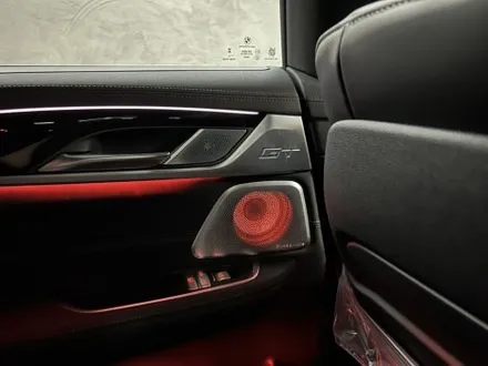 부산BMW6GT튜닝 회오리스피커엠비언트와크리스탈기어봉은필수요소죠 / 부산 수영구 광안동
