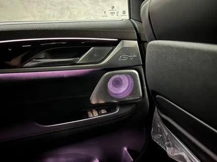 부산BMW6GT튜닝 회오리스피커엠비언트와크리스탈기어봉은필수요소죠 / 부산 수영구 광안동