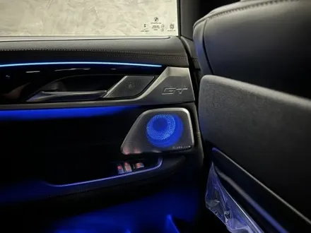 부산BMW6GT튜닝 회오리스피커엠비언트와크리스탈기어봉은필수요소죠 / 부산 수영구 광안동