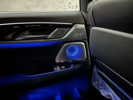 부산BMW6GT튜닝 회오리스피커엠비언트와크리스탈기어봉은필수요소죠 / 부산 수영구 광안동