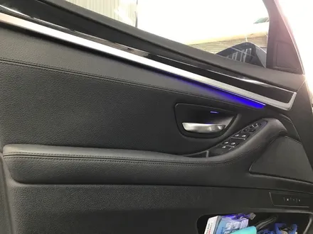 부산엠비언트 bmw5시리즈led칩교환으로더밝게 / 부산 수영구 광안동